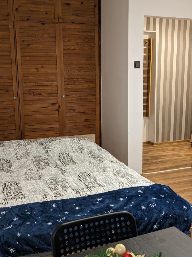 Iapartament Pilsudskiego 4 Silver Белосток Экстерьер фото